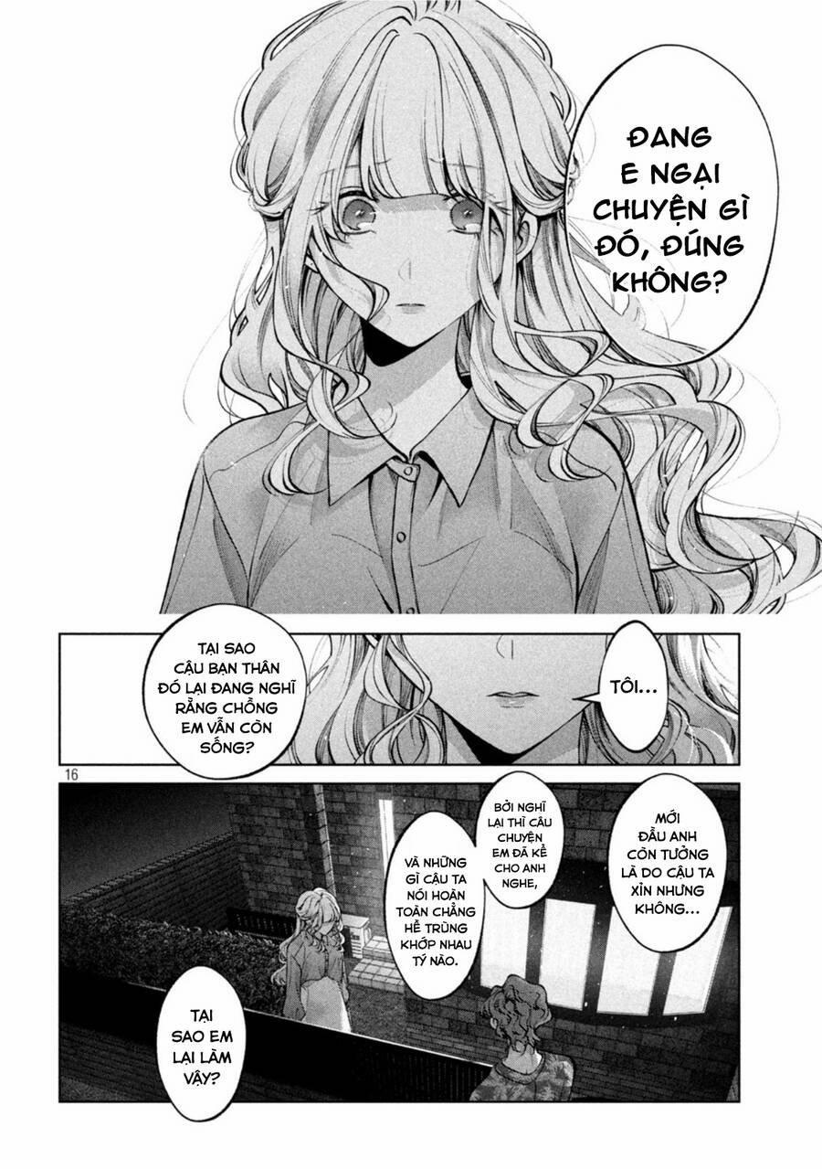 Chó Và Cặn Bã 36 trang 16