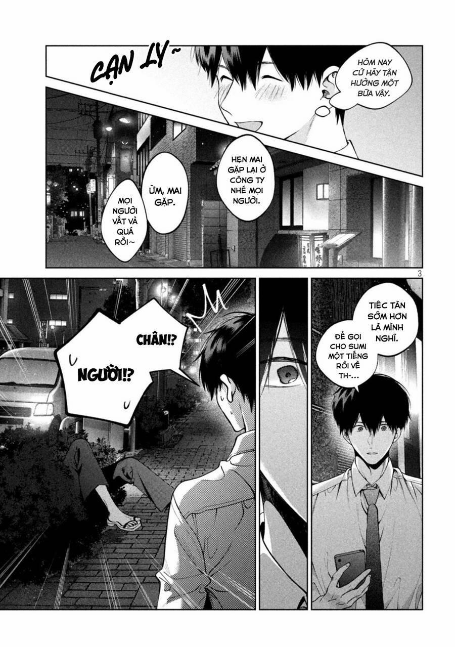 Chó Và Cặn Bã 36 trang 3