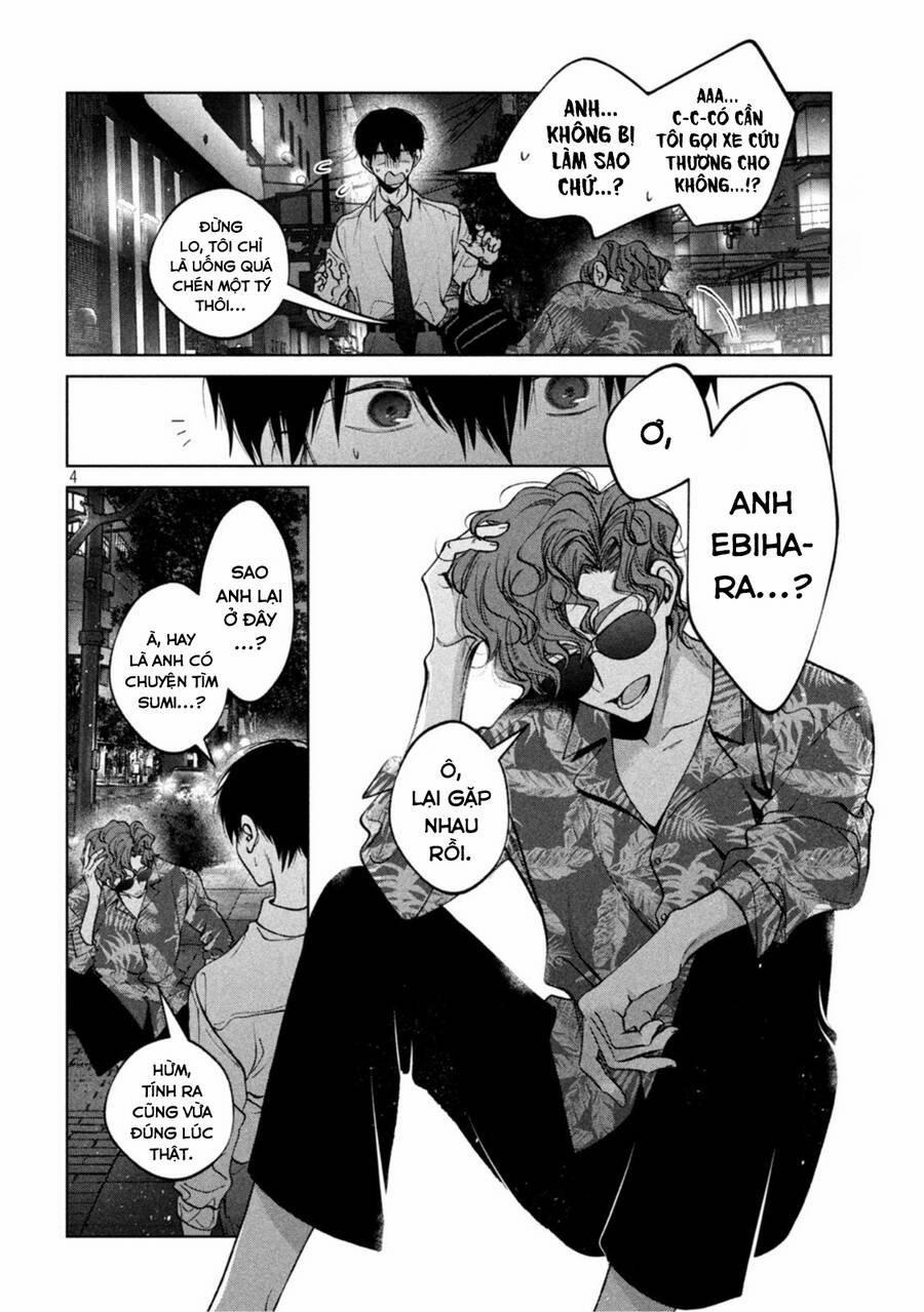 Chó Và Cặn Bã 36 trang 4