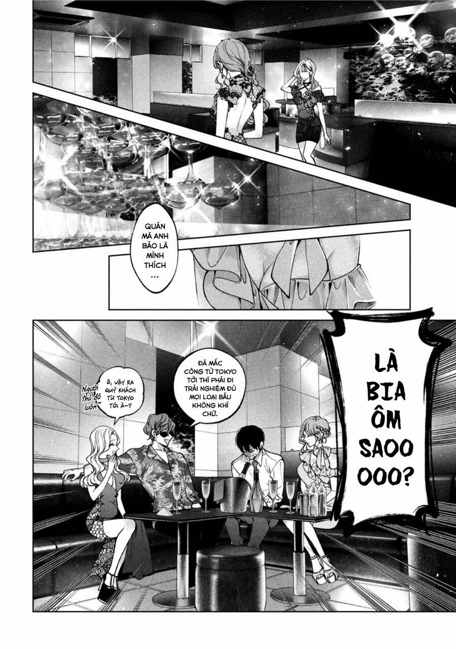 Chó Và Cặn Bã 36 trang 6