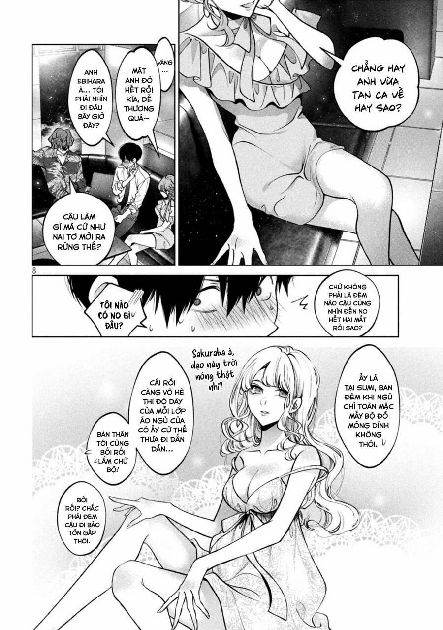 Chó Và Cặn Bã 36 trang 8