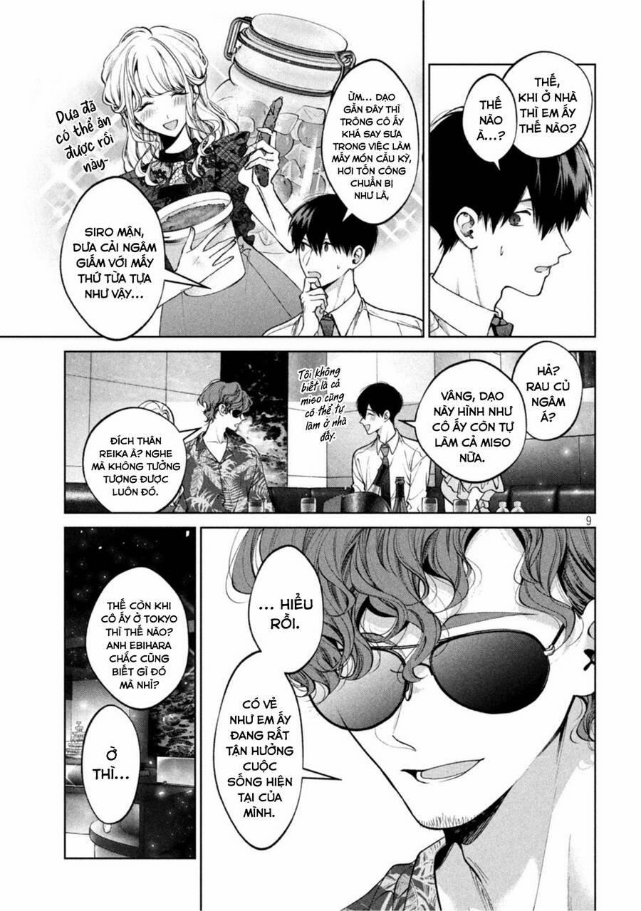 Chó Và Cặn Bã 36 trang 9