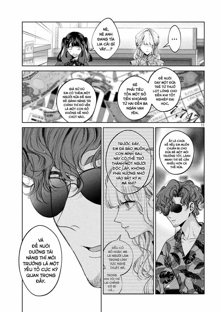 Chó Và Cặn Bã 37 trang 10