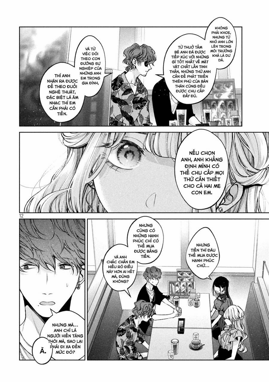 Chó Và Cặn Bã 37 trang 11