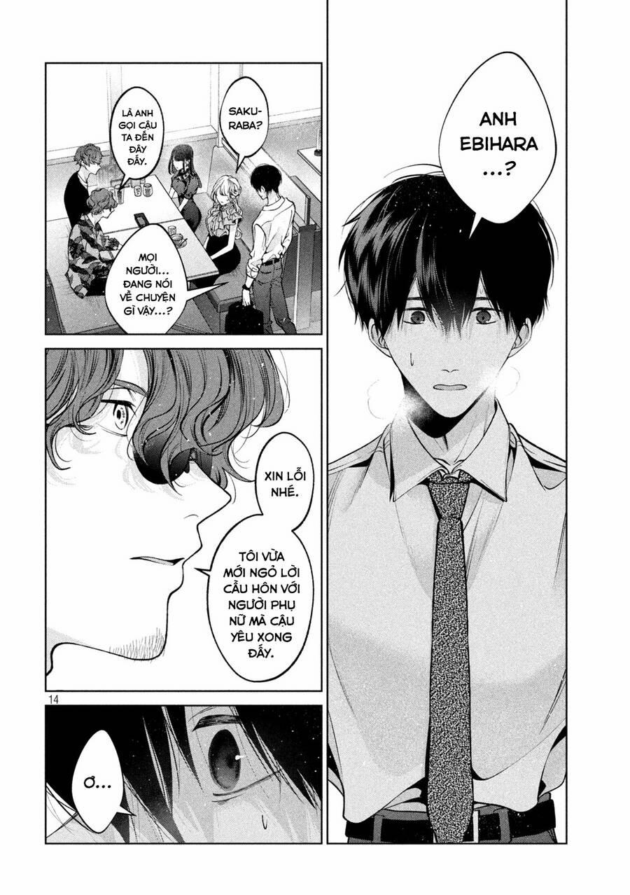 Chó Và Cặn Bã 37 trang 13