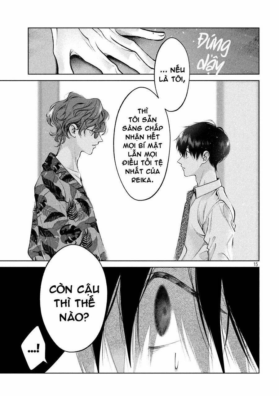 Chó Và Cặn Bã 37 trang 14