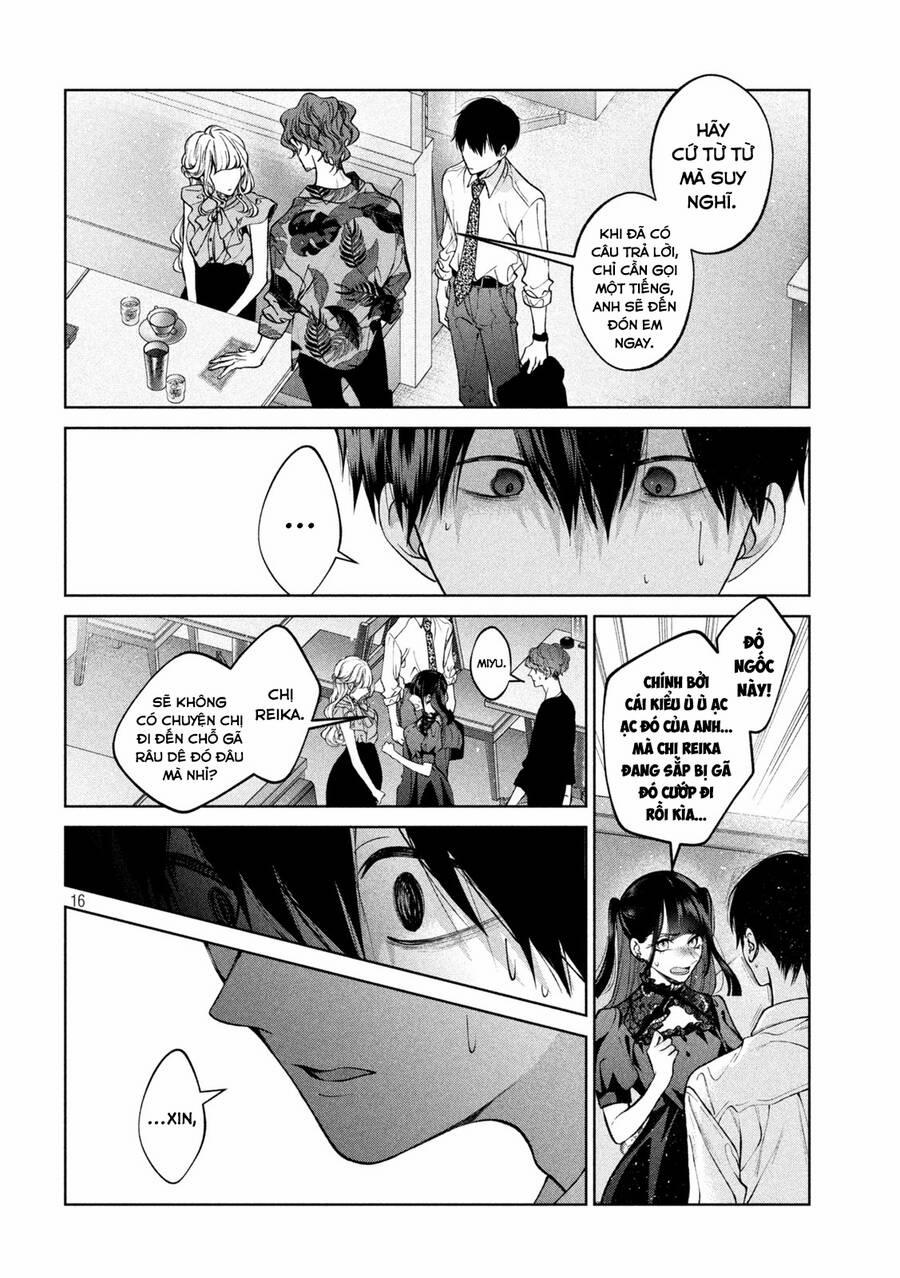 Chó Và Cặn Bã 37 trang 15