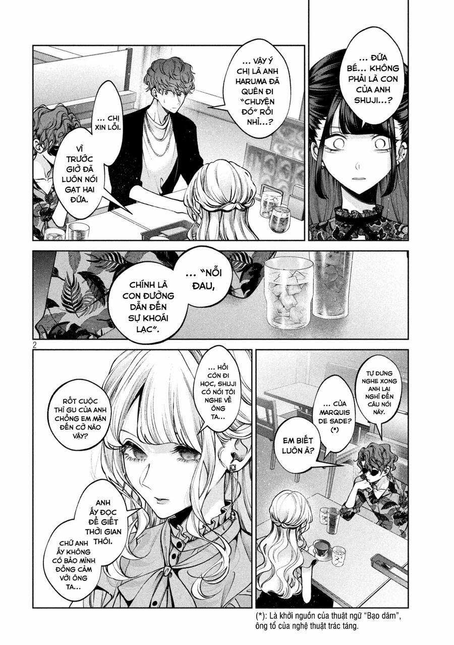 Chó Và Cặn Bã 37 trang 2