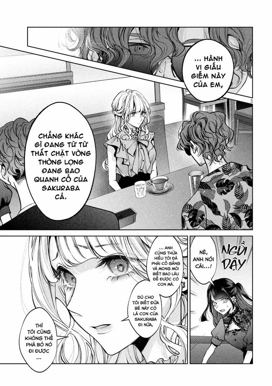 Chó Và Cặn Bã 37 trang 3