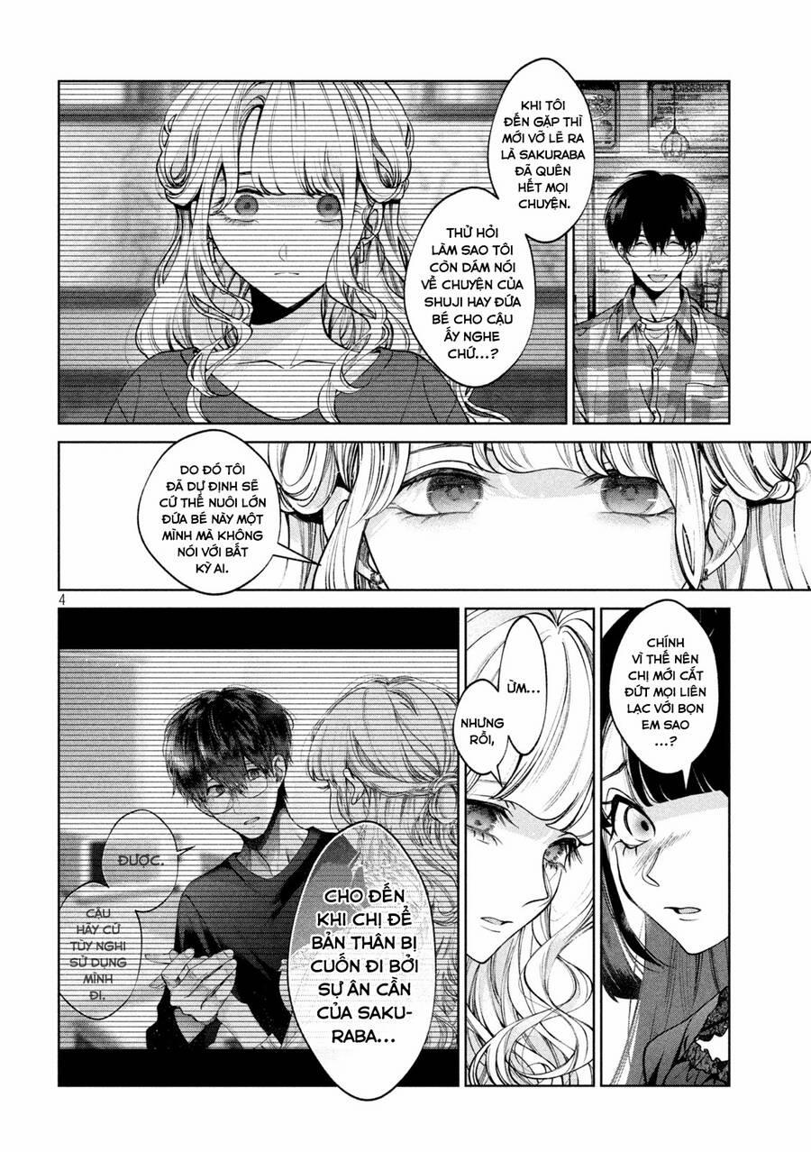 Chó Và Cặn Bã 37 trang 4