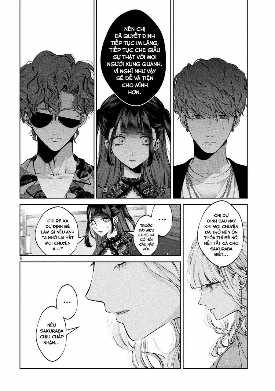 Chó Và Cặn Bã 37 trang 6