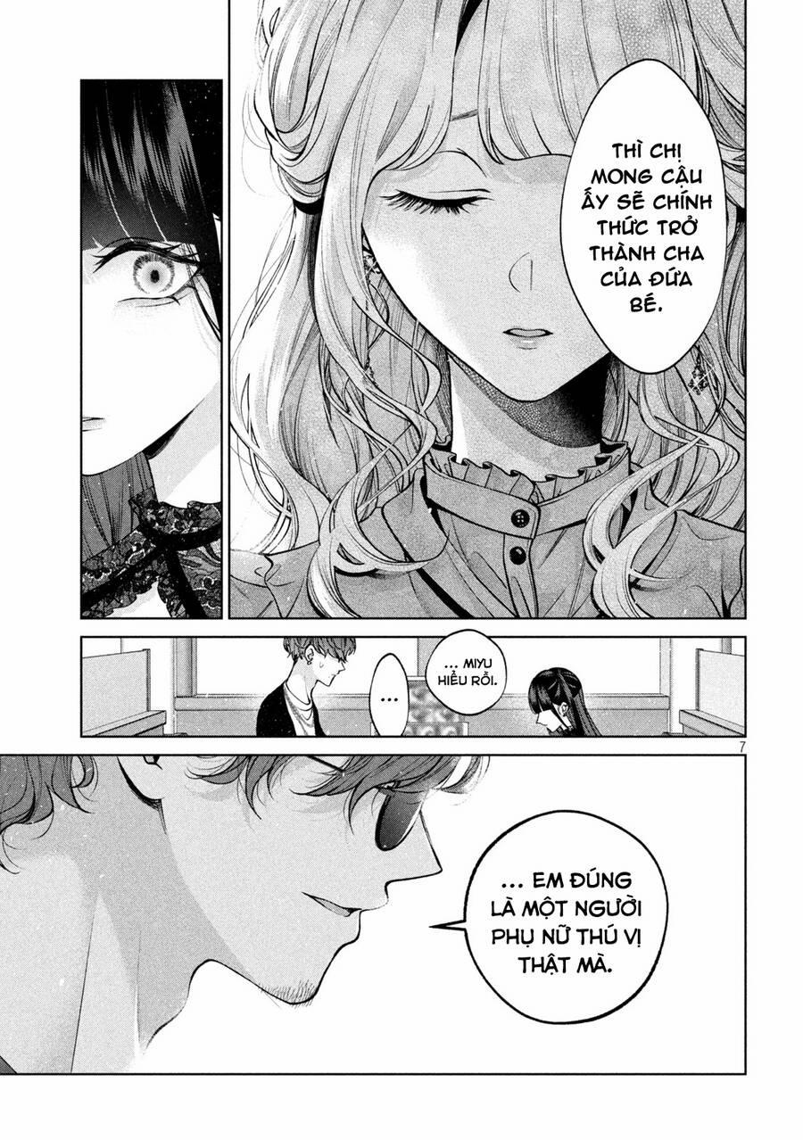 Chó Và Cặn Bã 37 trang 7