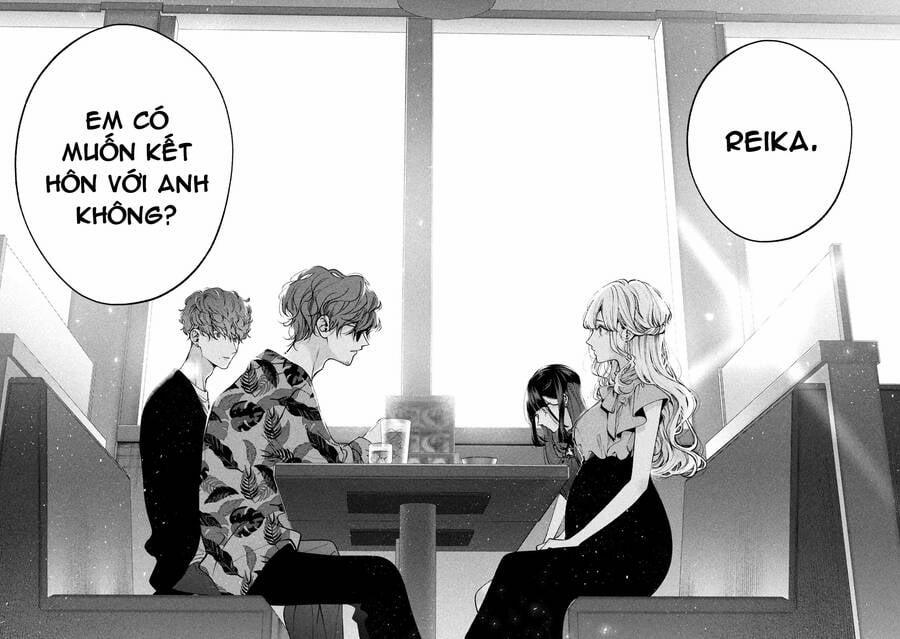 Chó Và Cặn Bã 37 trang 8