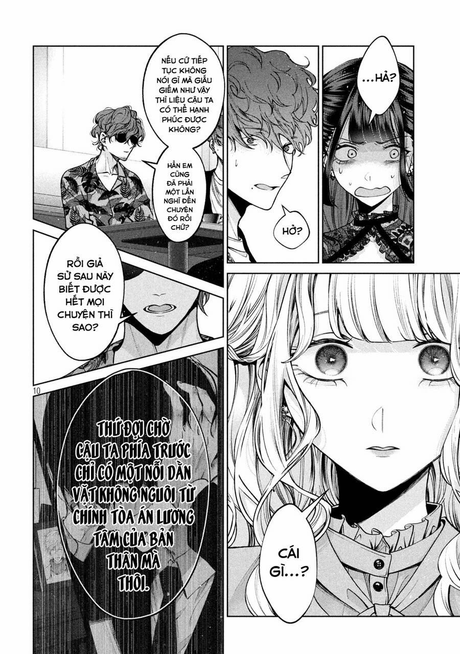 Chó Và Cặn Bã 37 trang 9