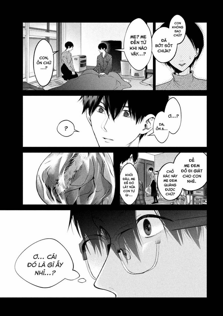 Chó Và Cặn Bã 38 trang 10