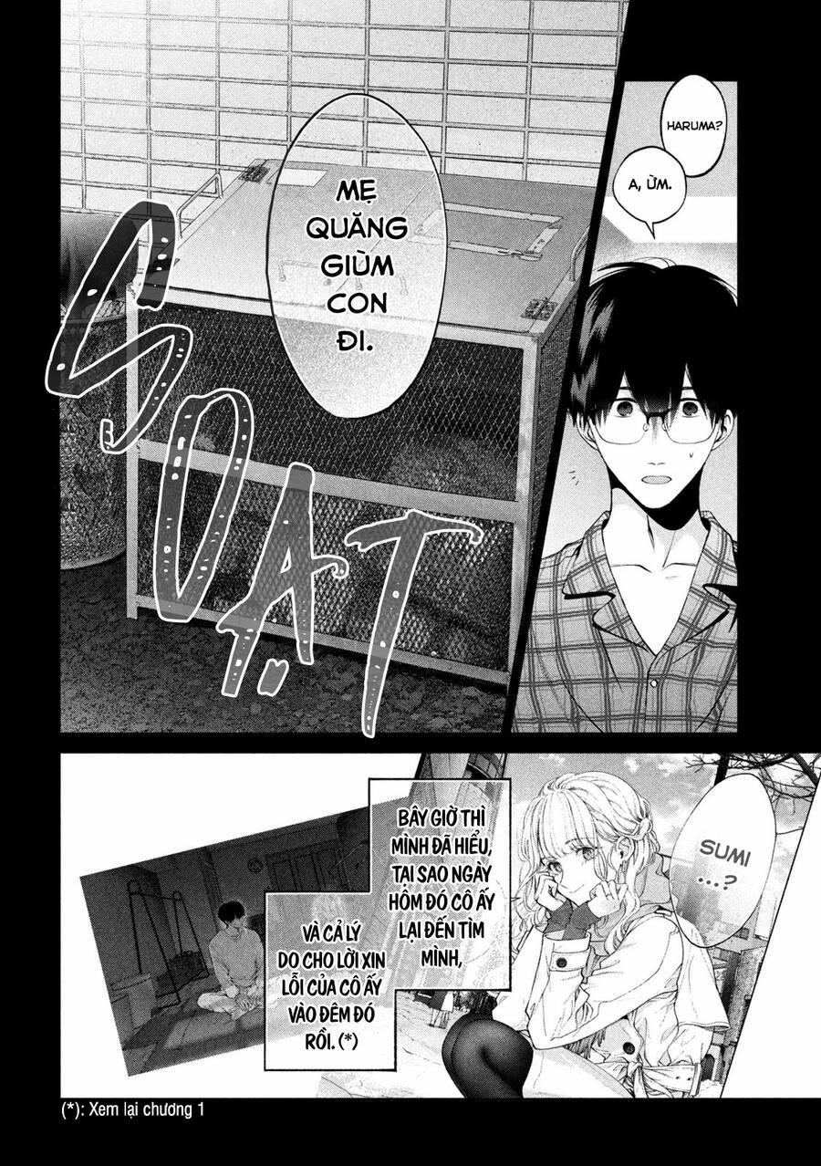 Chó Và Cặn Bã 38 trang 11