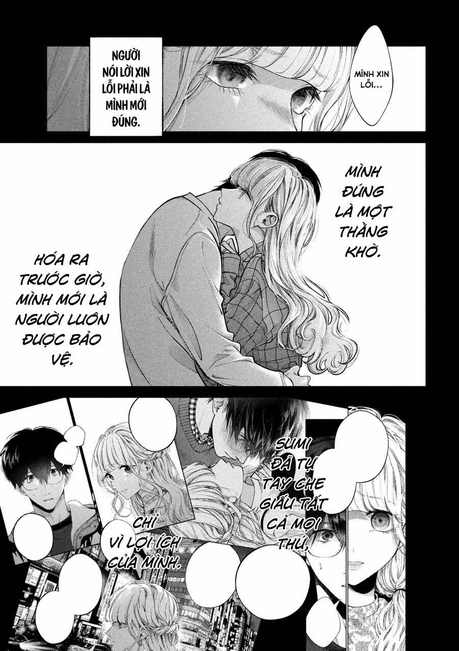 Chó Và Cặn Bã 38 trang 12