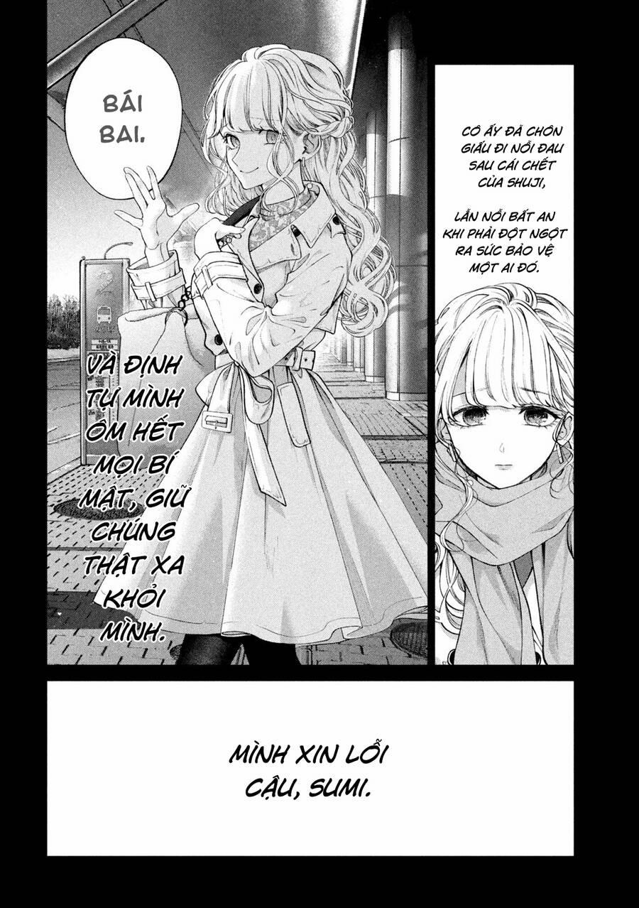 Chó Và Cặn Bã 38 trang 13