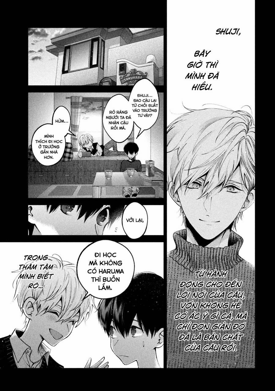 Chó Và Cặn Bã 38 trang 14