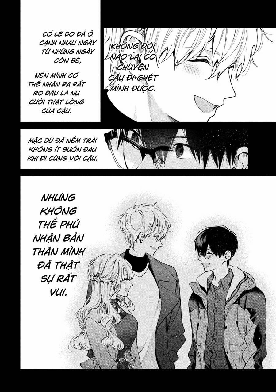 Chó Và Cặn Bã 38 trang 15