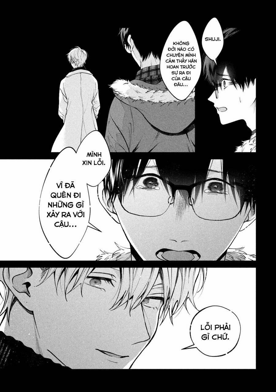 Chó Và Cặn Bã 38 trang 16