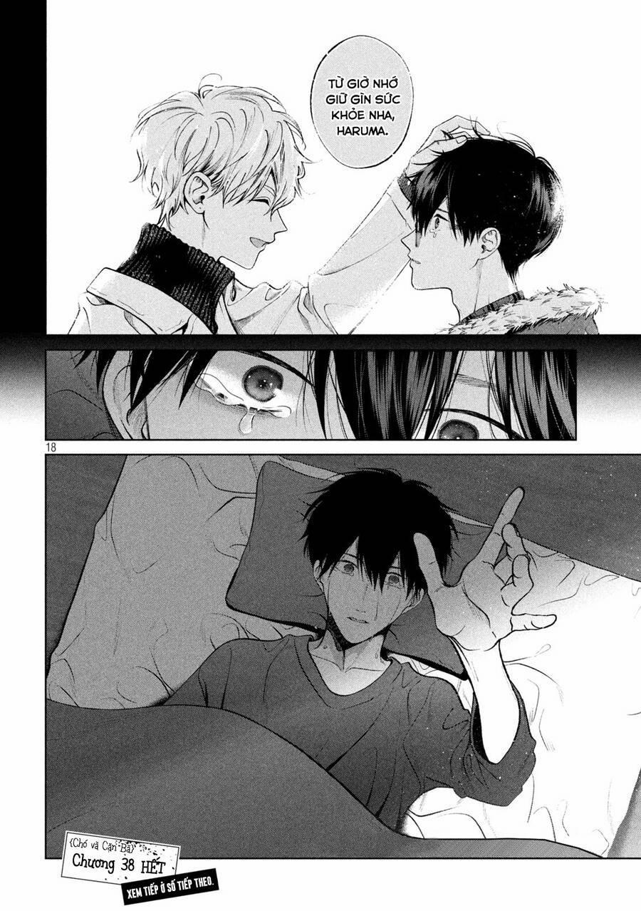Chó Và Cặn Bã 38 trang 17