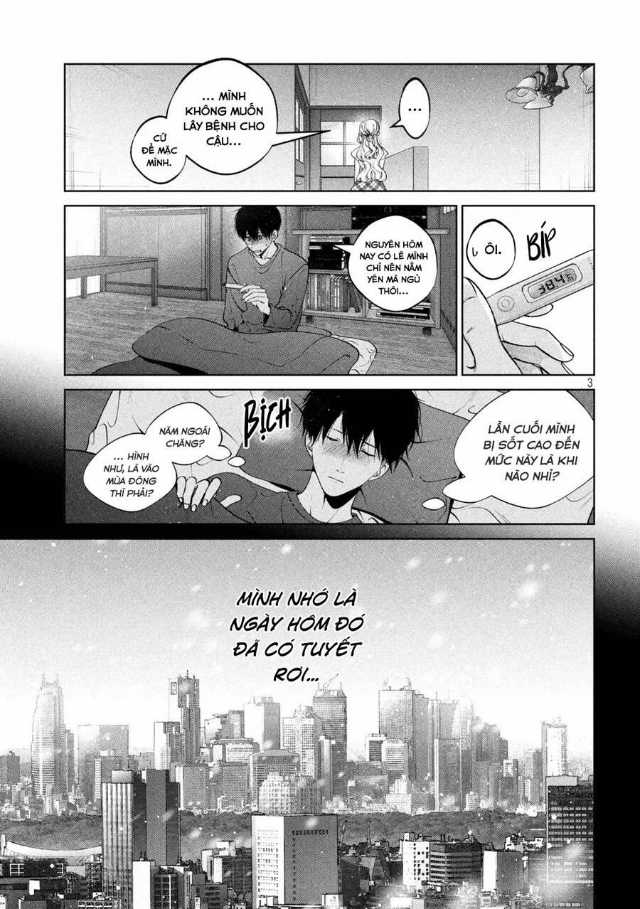 Chó Và Cặn Bã 38 trang 3