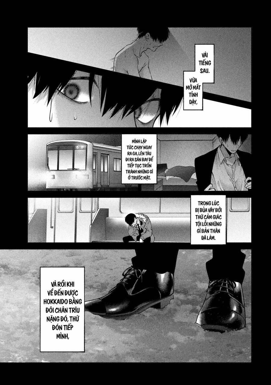 Chó Và Cặn Bã 38 trang 5