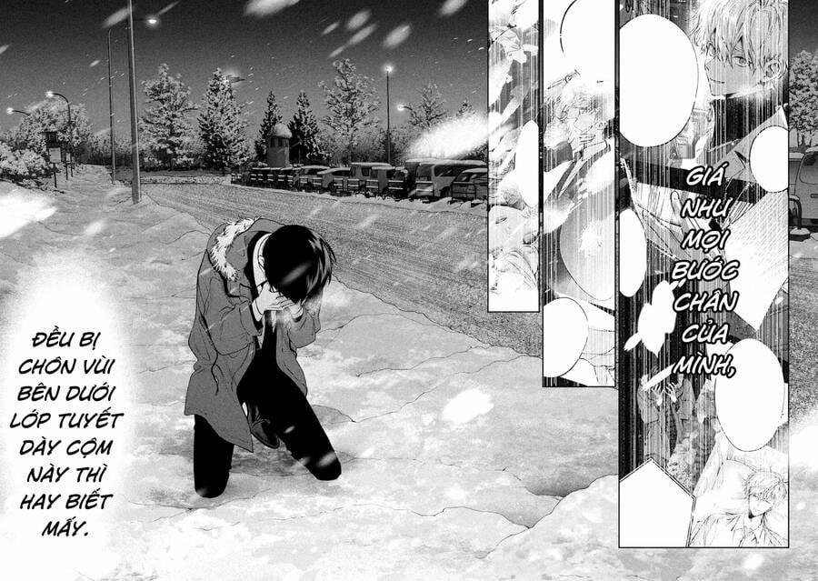 Chó Và Cặn Bã 38 trang 8