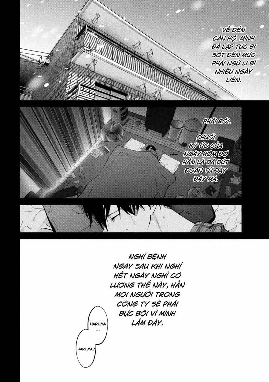 Chó Và Cặn Bã 38 trang 9