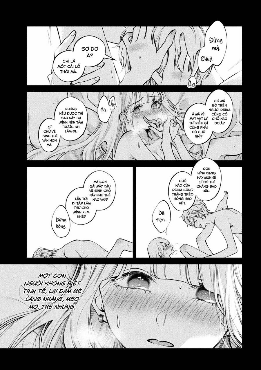 Chó Và Cặn Bã 39 trang 11