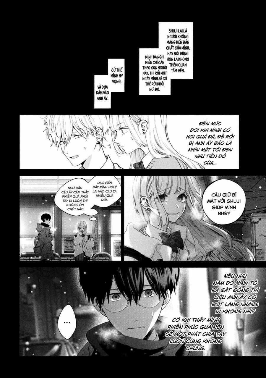 Chó Và Cặn Bã 39 trang 12