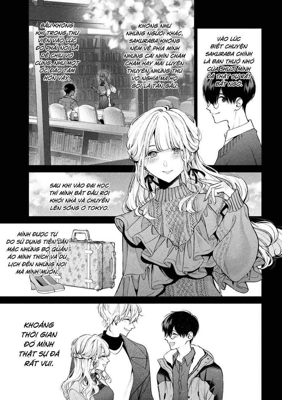 Chó Và Cặn Bã 39 trang 13