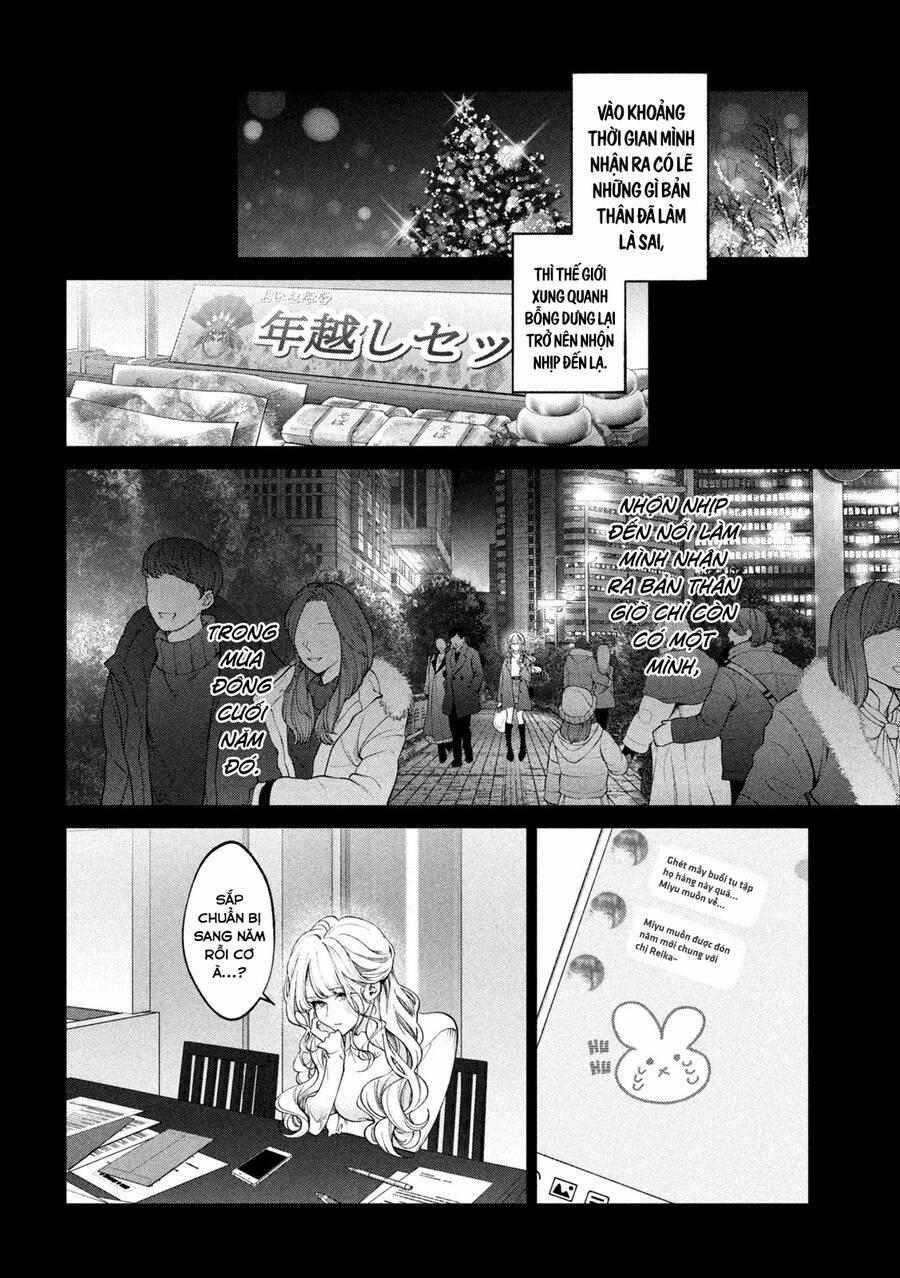 Chó Và Cặn Bã 39 trang 16