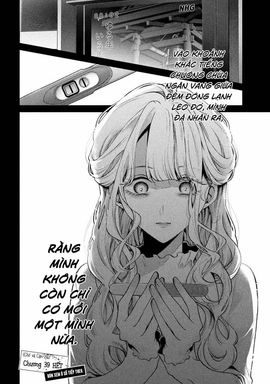 Chó Và Cặn Bã 39 trang 18