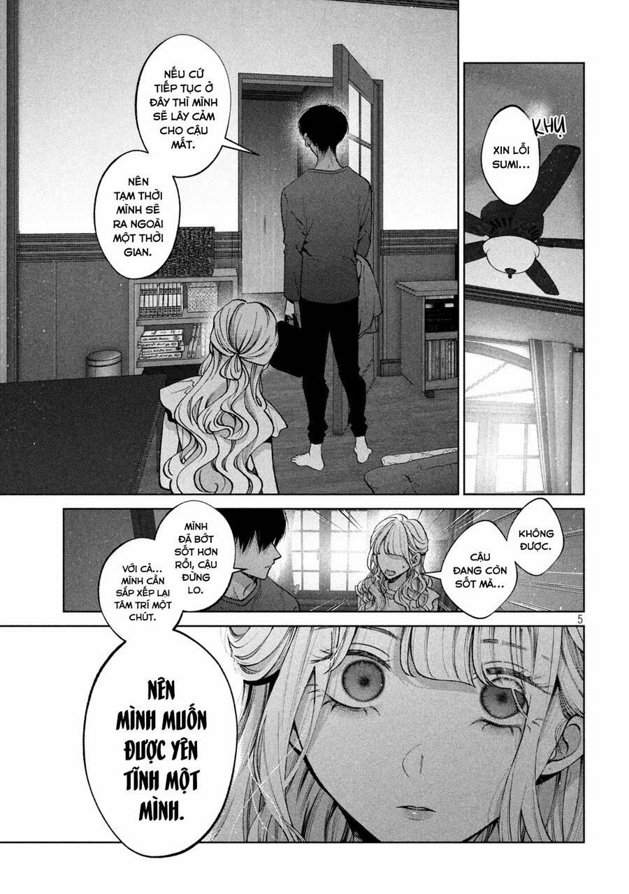 Chó Và Cặn Bã 39 trang 5