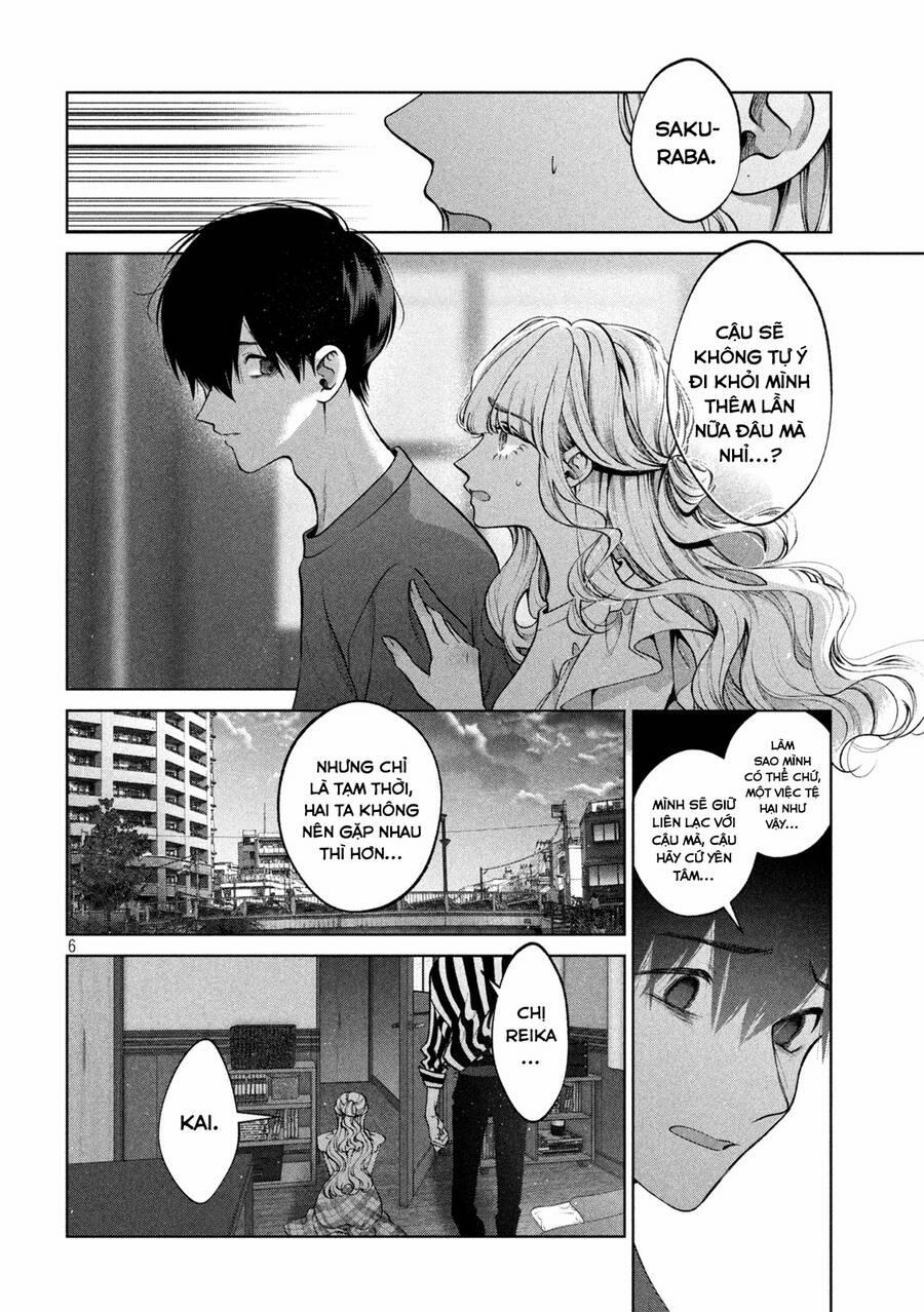 Chó Và Cặn Bã 39 trang 6