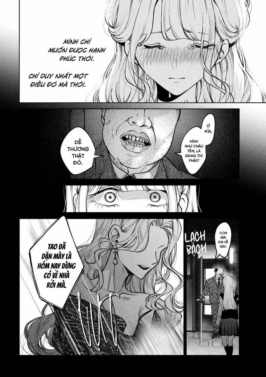 Chó Và Cặn Bã 39 trang 8