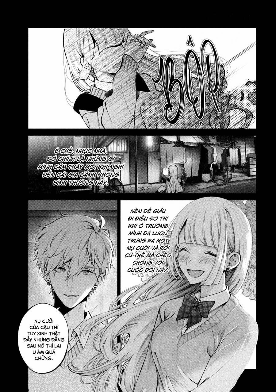 Chó Và Cặn Bã 39 trang 9