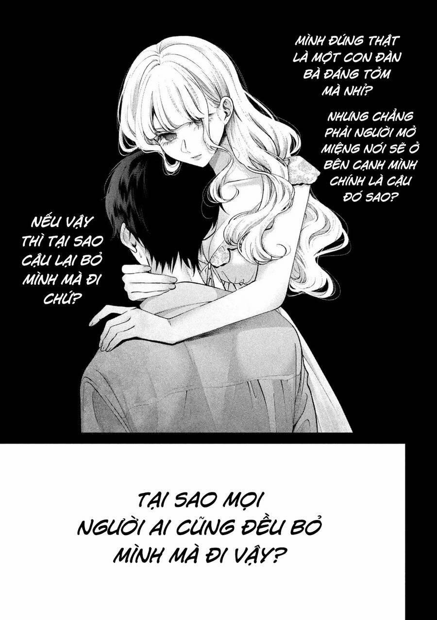 Chó Và Cặn Bã 40 trang 11