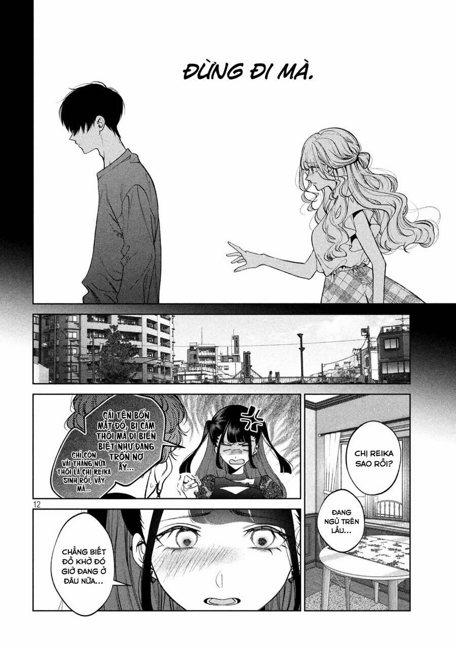 Chó Và Cặn Bã 40 trang 12