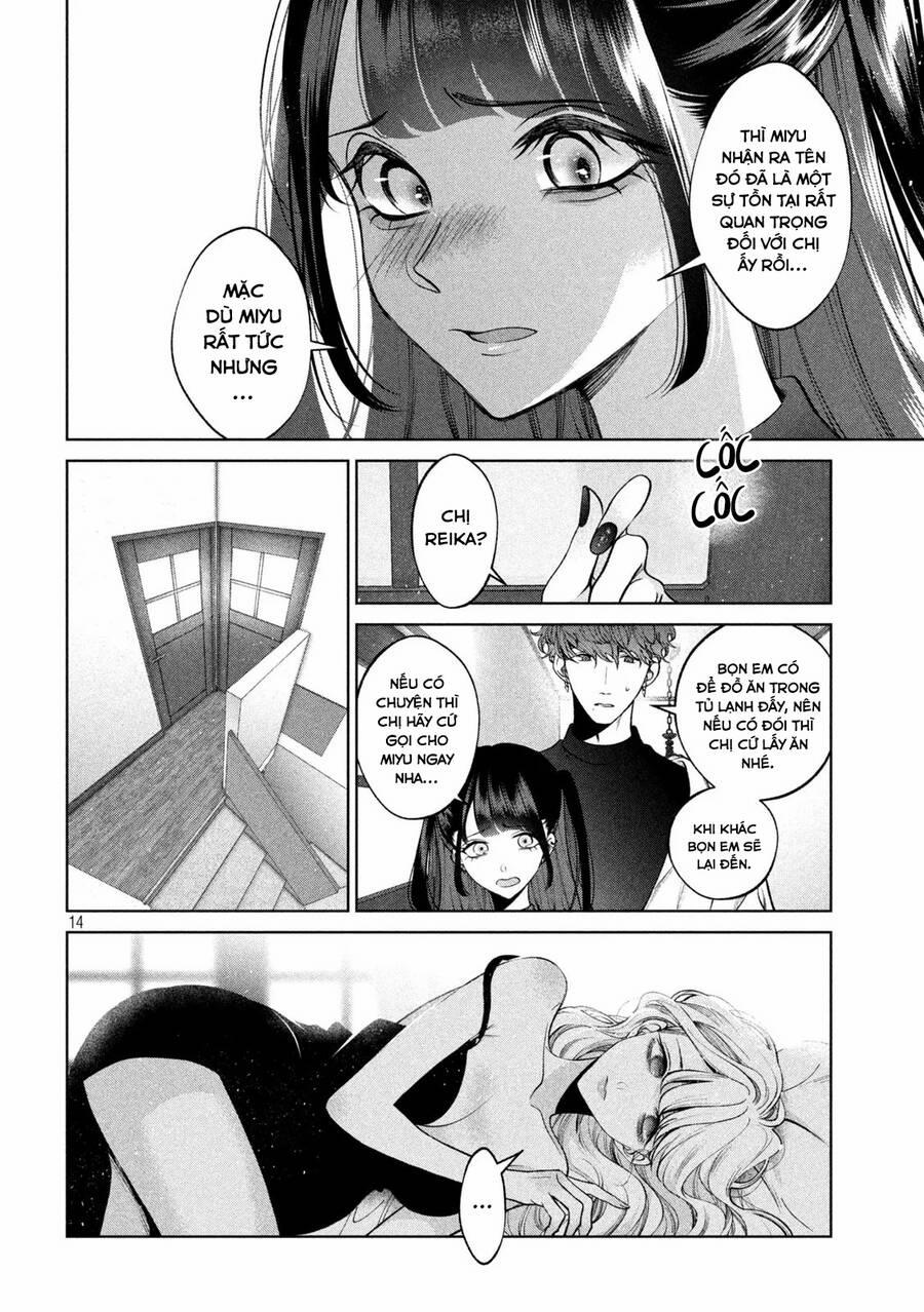 Chó Và Cặn Bã 40 trang 14