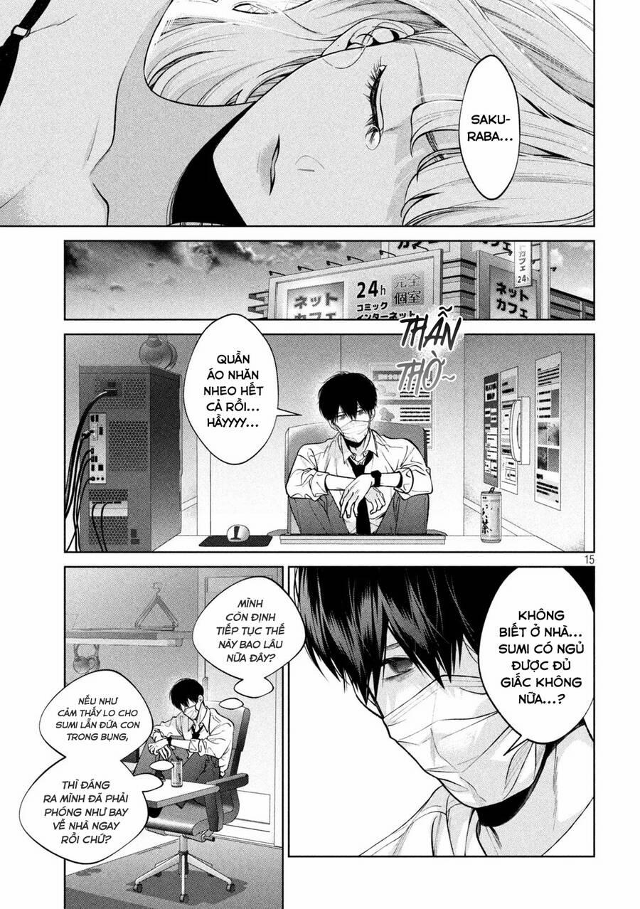 Chó Và Cặn Bã 40 trang 15