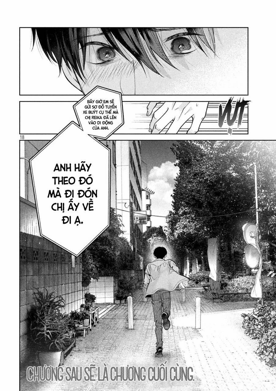 Chó Và Cặn Bã 40 trang 18