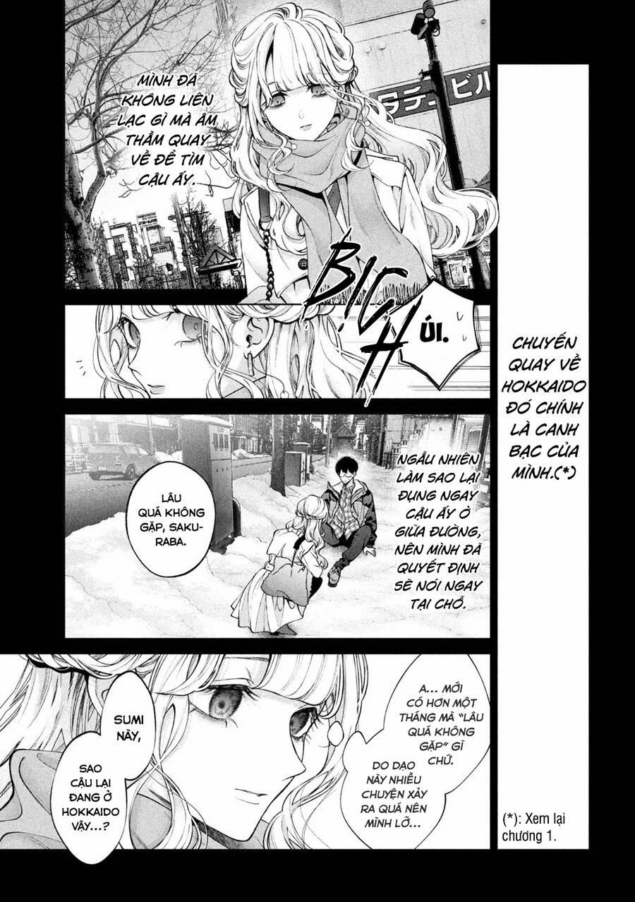 Chó Và Cặn Bã 40 trang 3