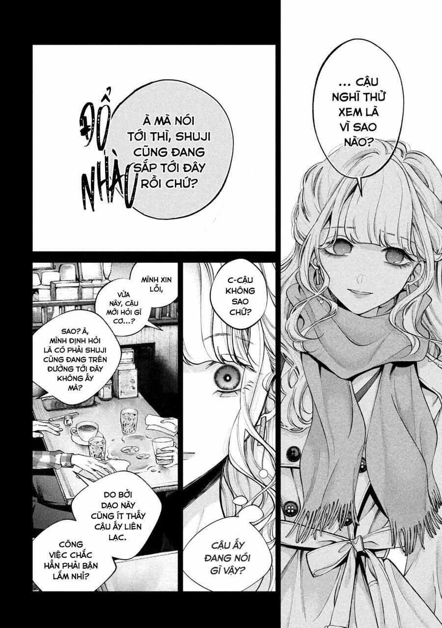 Chó Và Cặn Bã 40 trang 4