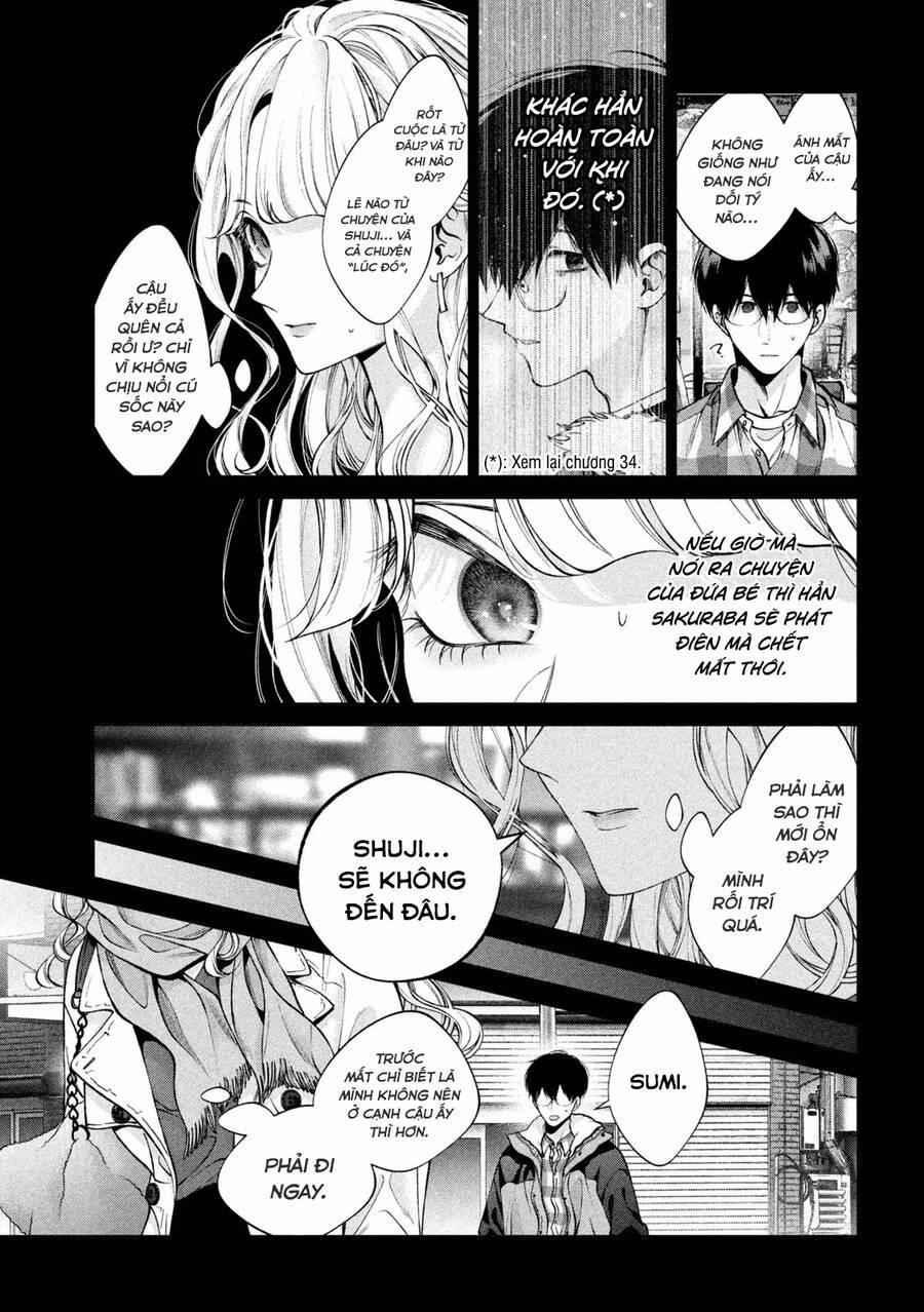 Chó Và Cặn Bã 40 trang 5