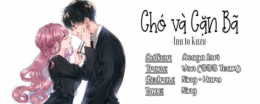 Chó Và Cặn Bã 41.5 trang 1