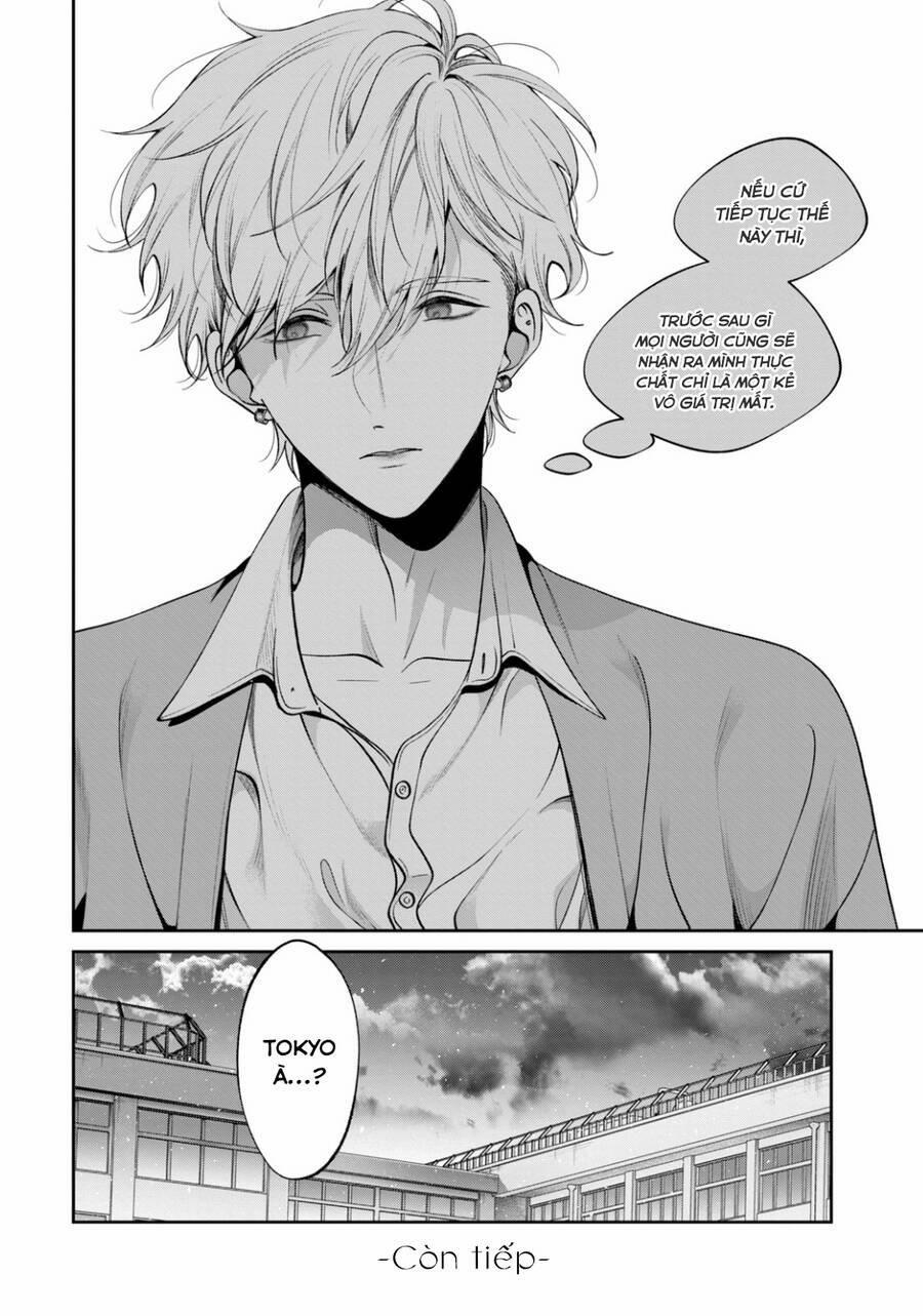 Chó Và Cặn Bã 41.5 trang 10