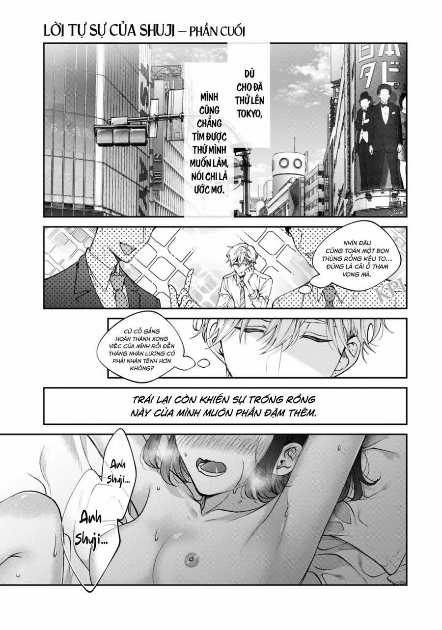 Chó Và Cặn Bã 41.5 trang 11